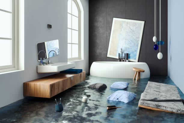 Best Flooded house restoration  in Peebles, OH
